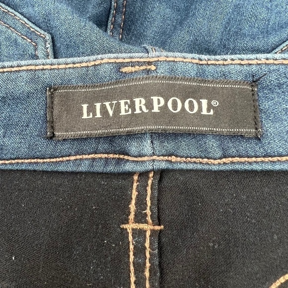 Liverpool The Skinny Jeans Size 2 Women's - Picture 6 of 10